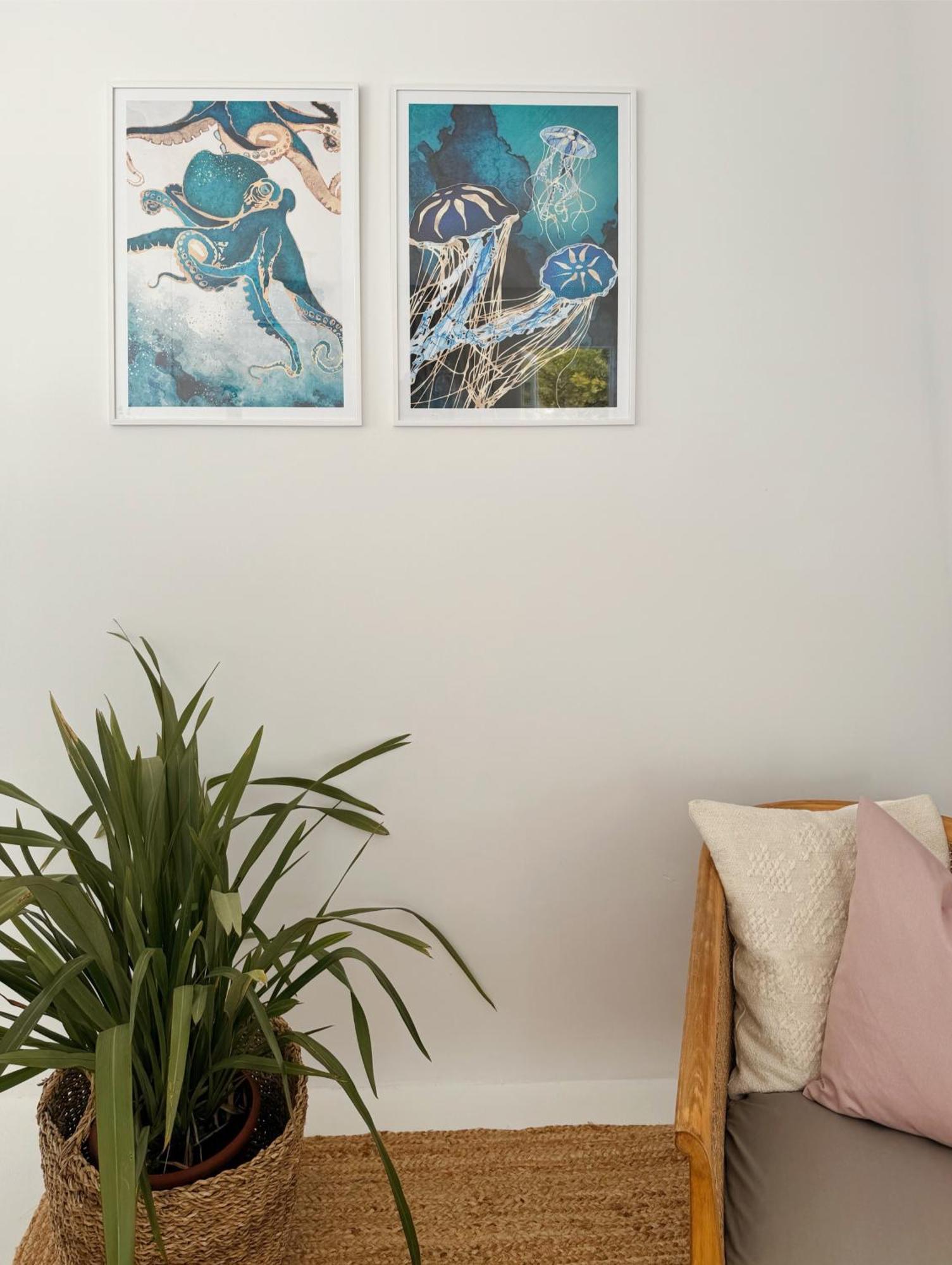 Sol Melba Boutique Studios - Maslinica Kamer foto