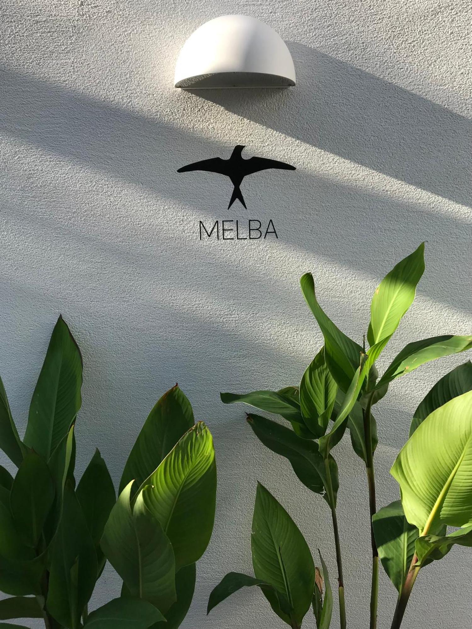 Sol Melba Boutique Studios - Maslinica Buitenkant foto